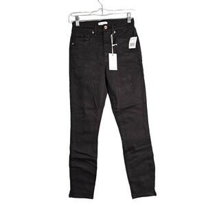 NWT Good American Jeans 4/27